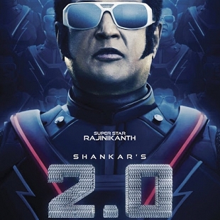 Rajinikanth 2point0 dubbing completed