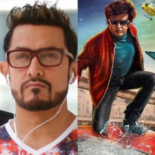 Rajinikanth and Aamir Khan to clash this Diwali