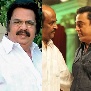 Rajinikanth and Kamal Haasan condole the death of veteran director Dasari Narayana Rao