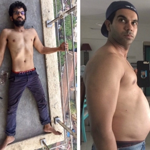 Rajkummar Rao undergoes a body tranformation for his upcoming webseries called Bose