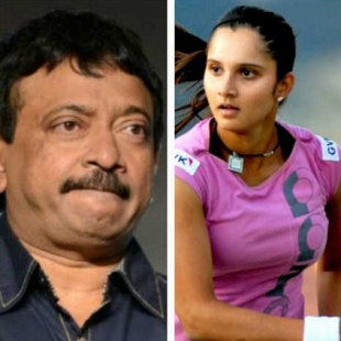Ram Gopal Varma compares Sania Mirza with the protagonist of his short film