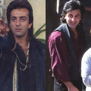 Ranbir Kapoor’s looks from the movie ‘Dutt’ is released