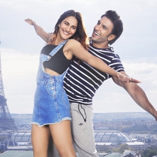 Ranveer Singh, Vaani Kapoor starrer Befikre trailer launch on 10th Oct at Eiffel Tower