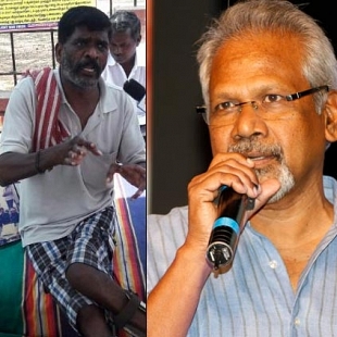 Reply from Mani Ratnam's side for lightman Manimaaran's hunger strike