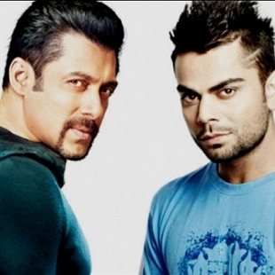 Salman Khan and Virat Kohli to star in Dimitri Vegas and Like Mike's music video