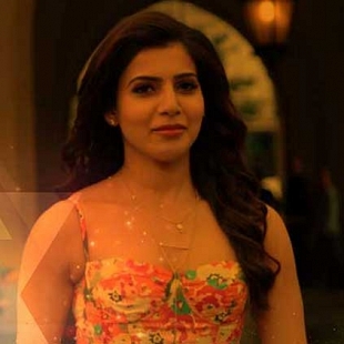 Samantha gets People’s Choice Poll- Actress in BGM 2017