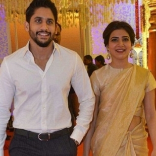Samantha reportedly is getting engaged on the 29th of Janauary with Naga Chaitanya