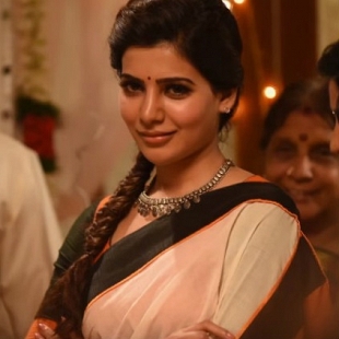 Samantha wins People's Choice favourite actress voting poll