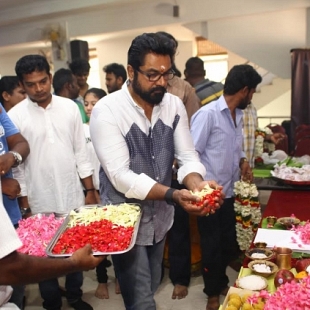 Sarathkumar begins his next film Chennaiyil Oru Naal 2