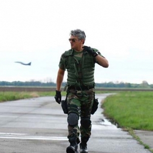 Second single track from Vivegam to release on 10th July