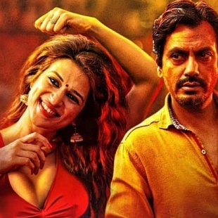 Second Video Song From Babumoshai Bandookbaaz Titled Ghungta Is Out