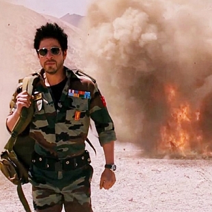 Shah Rukh Khan’s next to be based on war from Indian Army and Airforce