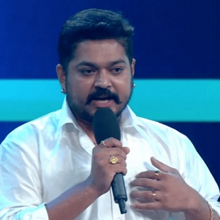 Shakthi Vasu's official note after the exit from Bigg Boss