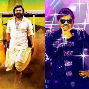 Simbu aka STR's AAA to be released as two parts