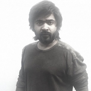 Simbu is not playing three different roles in AAA