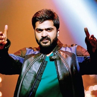 Singer Simbu has now completed 100 songs