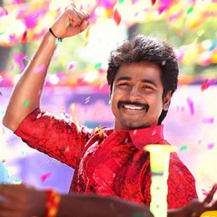 Sivakarthikeyan-Ponram film's Television rights have been sold to Sun TV