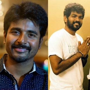 Sivakarthikeyan's next is to be directed by Vignesh Shivn