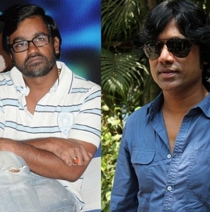 S.J.Suryah was supposed to do a film with Selvaraghavan for director Lakshman