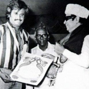 Some great facts about Superstar Rajinikanth's Baasha
