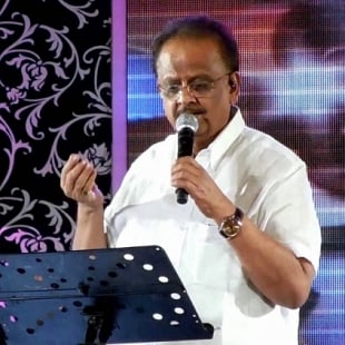 SP Balasubrahmanyam honoured with Centenary Award for Indian Film Personality of the Year