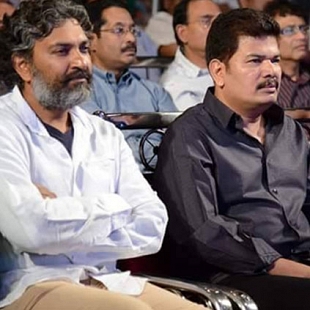 SS Rajamouli opens up about how he feels when people compare him with director Shankar