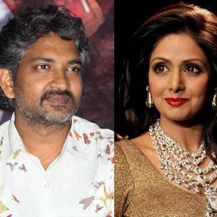 SS Rajamouli says he regrets talking about Sridevi to the media