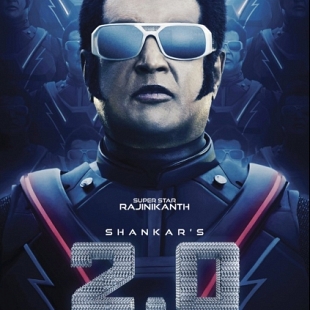S.S.Rajamouli tweets about Shankar's 2.0 first look posters