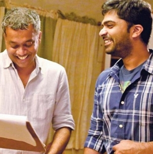 STR's next film will be made in English, with dialogues by Gautham Menon