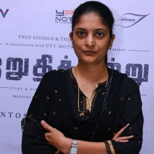 Sudha Kongara's next directorial to have a big star as the lead