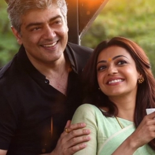 Sun Network bags the broadcasting rights of Vivegam