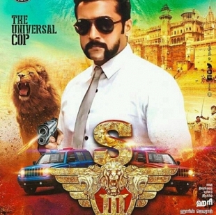 Suriya's S3 Malaysia schedule wrapped up
