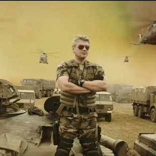 Surviva video teaser from the movie Vivegam is out