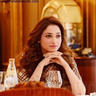 Tamannaah is said to reprise her role in Thozha in its Hindi version too