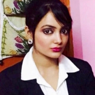 Telugu actress and Kolkata based model Sangeetha Chatterjee arrested