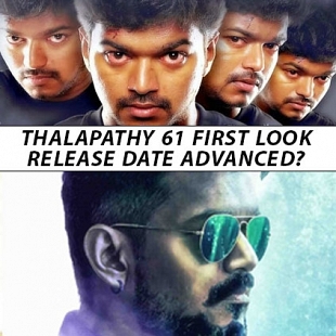 Thalapathy 61's first look will not be released at Cannes 2017