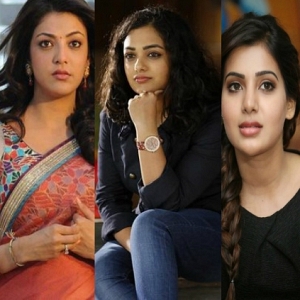 The three heroines of Vijay 61 have already been part of Jr. NTR's Janatha Garage