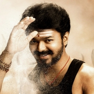 Thenandal CEO Hema Rukmani answers about the third look release of Mersal