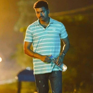 Theri's Kerala theatrical rights sold to Carnival Motion Pictures and Friday Film House