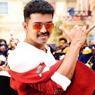 Theri's opening day Chennai city box office report