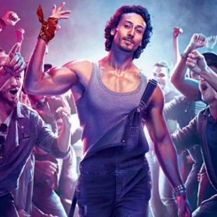Tiger Shroff’s Munna Michael poster trends soon after its release