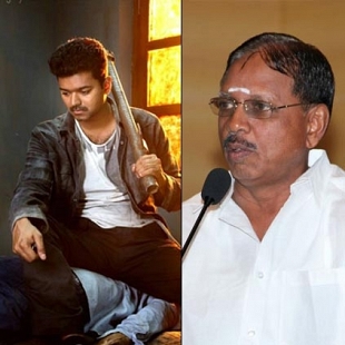 Tiruppur Subramaniam says people won't accept if Vijay plays a negative role