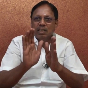 Tiruppur Subramanian on the problems of an additional 30 percent municipal tax