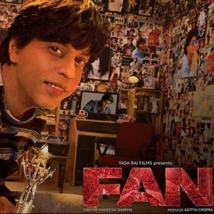 Trailer review of SRK's Fan produced by Yash Raj Films