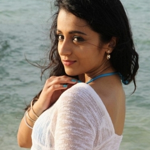 Trisha to play the heroine in Vito Vivek's debut film produced by Atharvaa