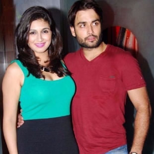 TV Actors Vivian Dsena and Vahbiz Dorabjee head for divorce