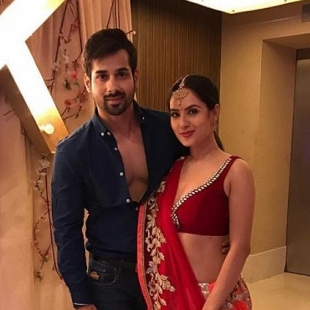 TV stars Puja Banerjee and Kunal Verma to get engaged on August 16th