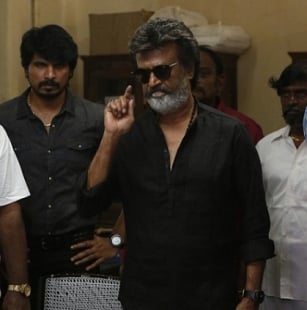 Updates about the role of Rajinikanth's wife in Kaala