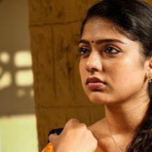 Varsha talks about her role in Vetrivel