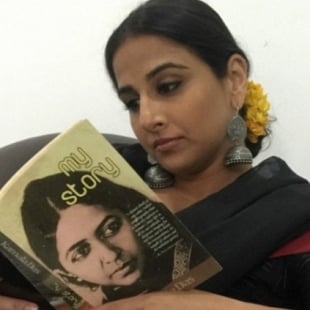 Vidya Balan to play the role of Indian writer Kamala Das
